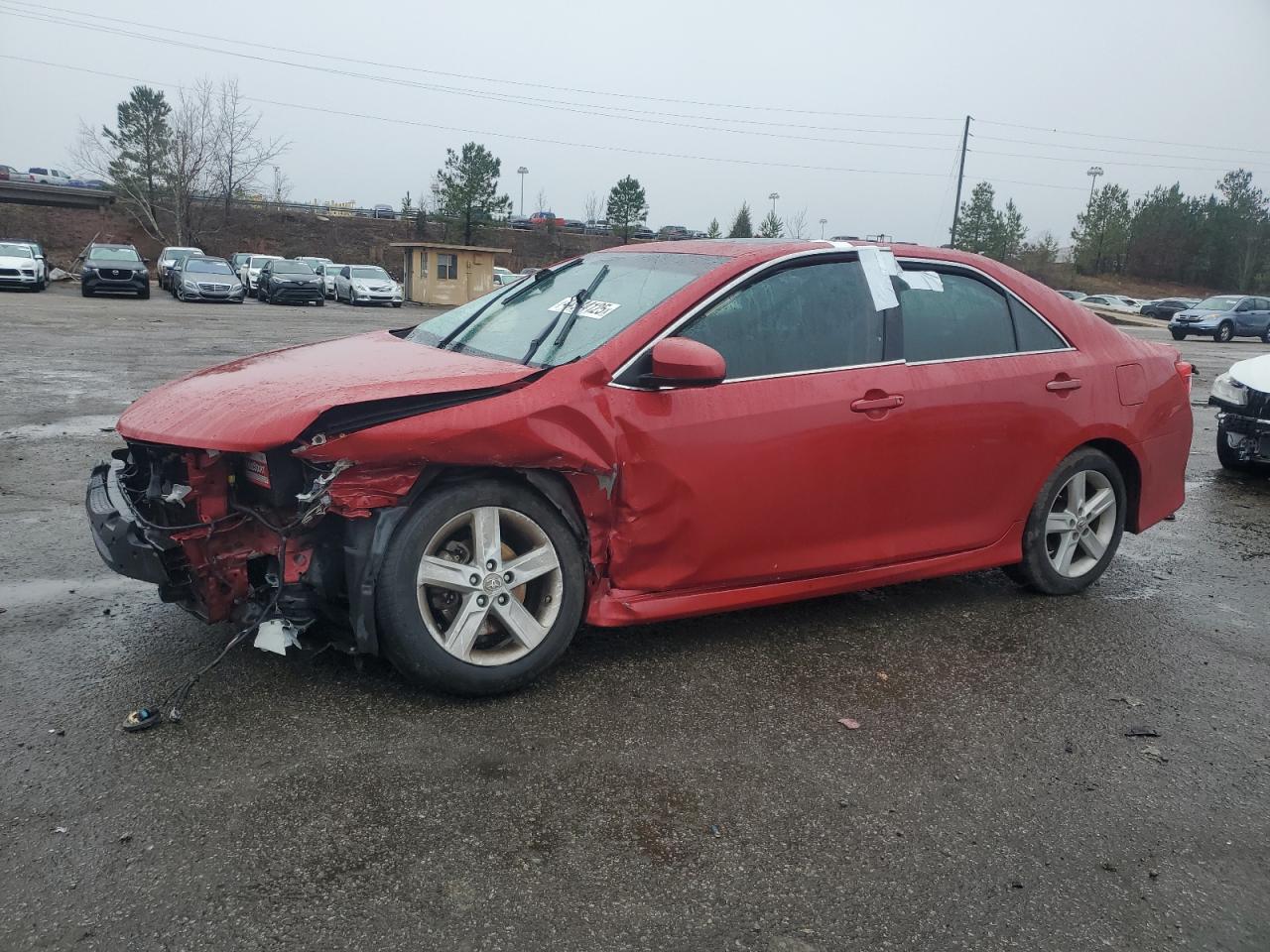 2012 Toyota Camry - Image 1