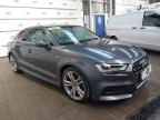 2017 AUDI A3 S LINE for sale at Copart EAST KILBRIDE