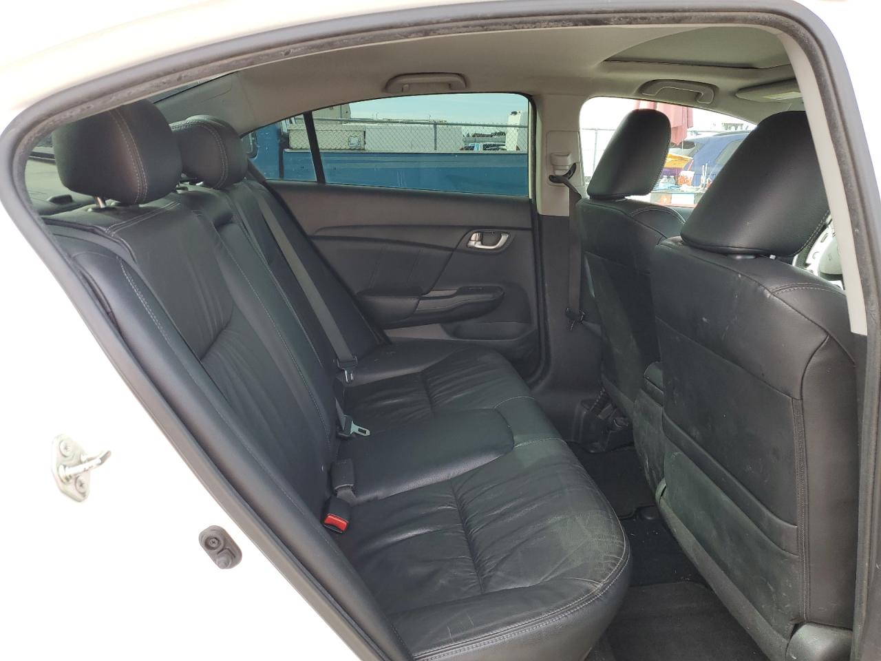 2015 Honda Civic - Image 10