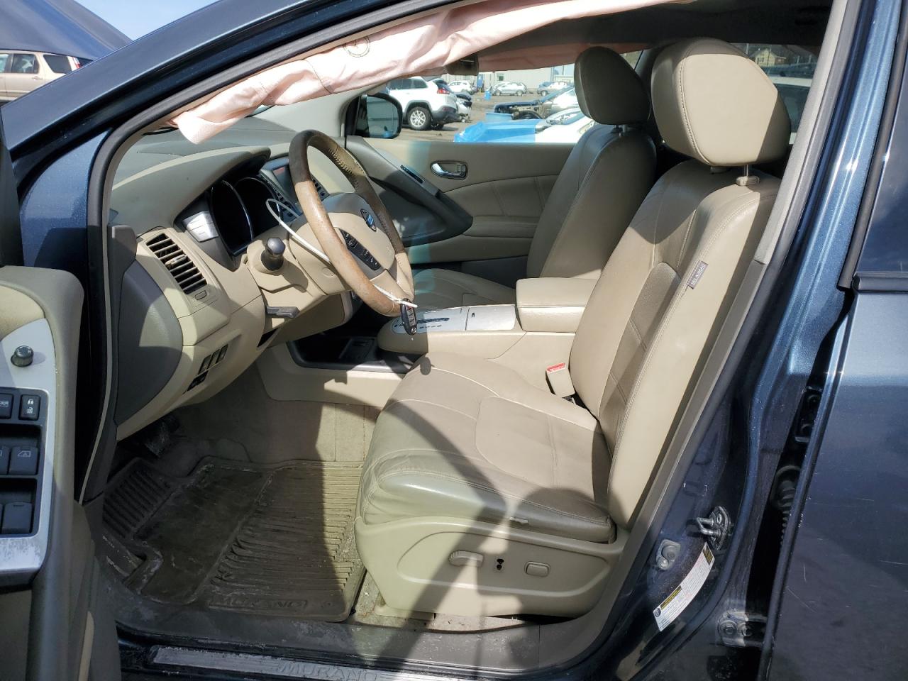2014 Nissan Murano - Image 7