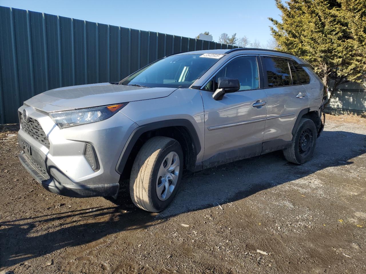 2019 Toyota Rav4 Le zu verkaufen in Finksburg, MD - Rear End