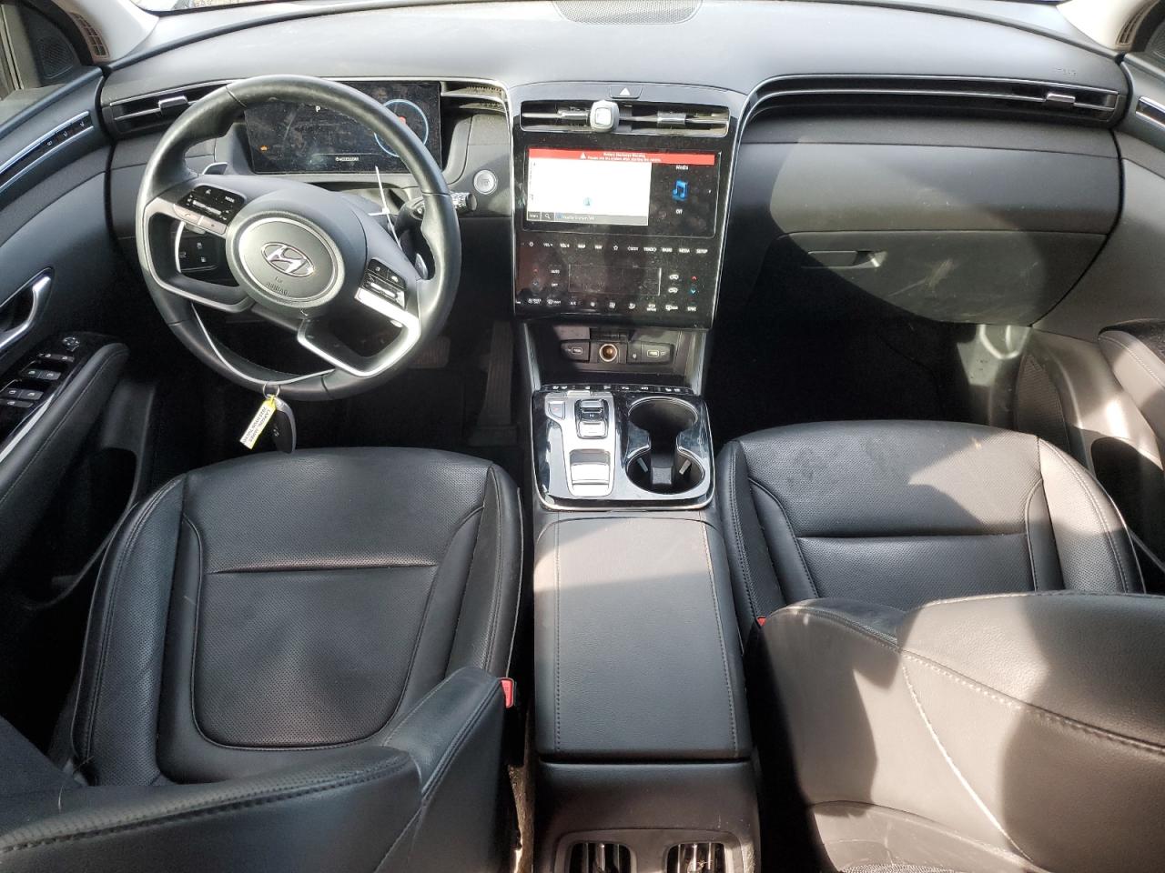 2023 Hyundai Tucson - Image 8