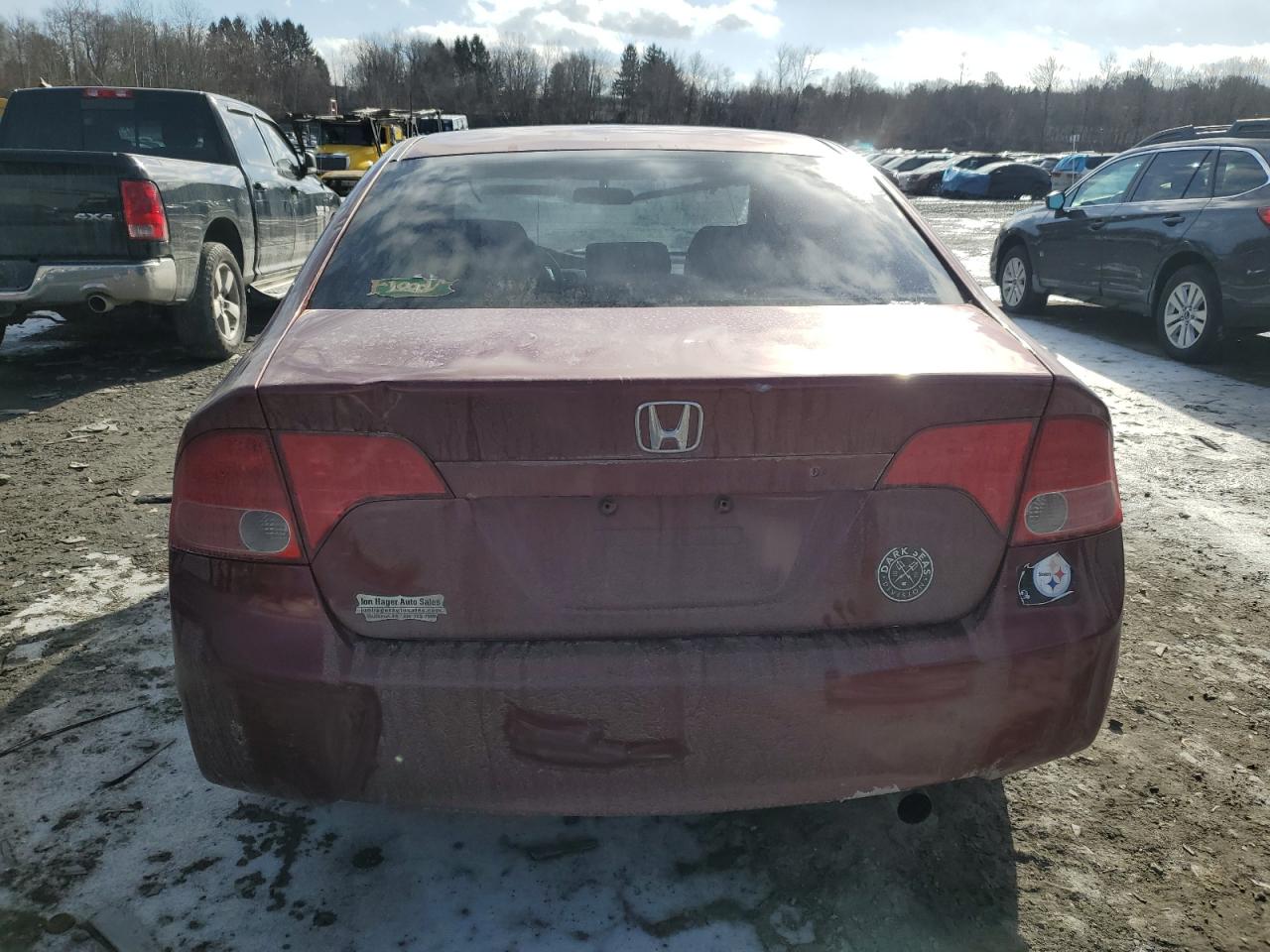 2007 Honda Civic - Image 6