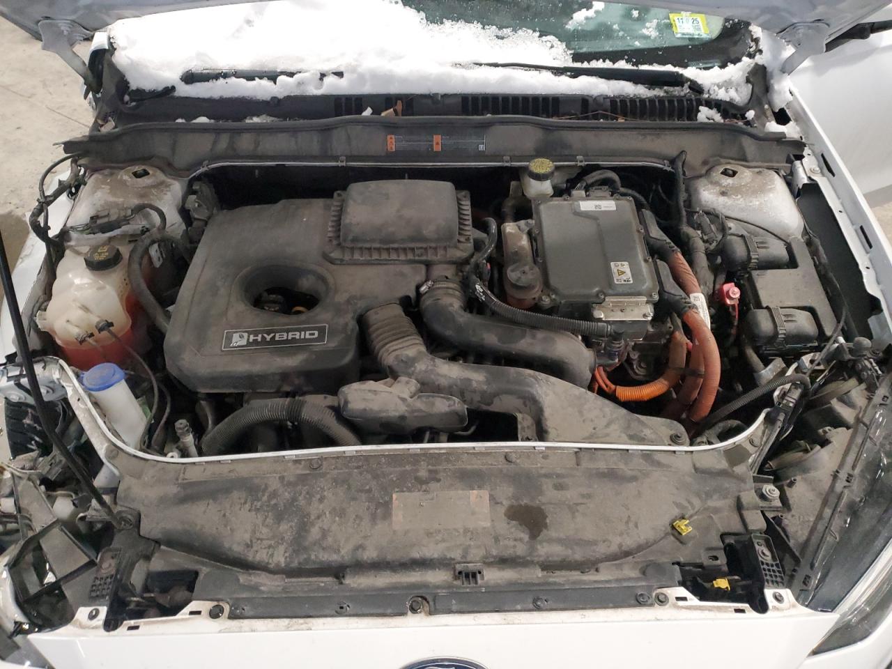 2019 Ford Fusion - Image 11