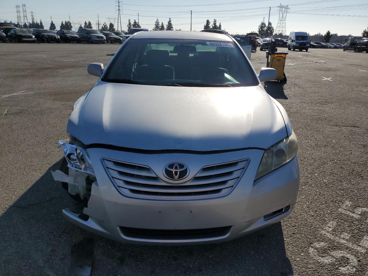 2008 Toyota Camry - Image 5