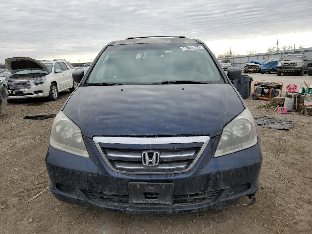 2006 Honda Odyssey - Image 5