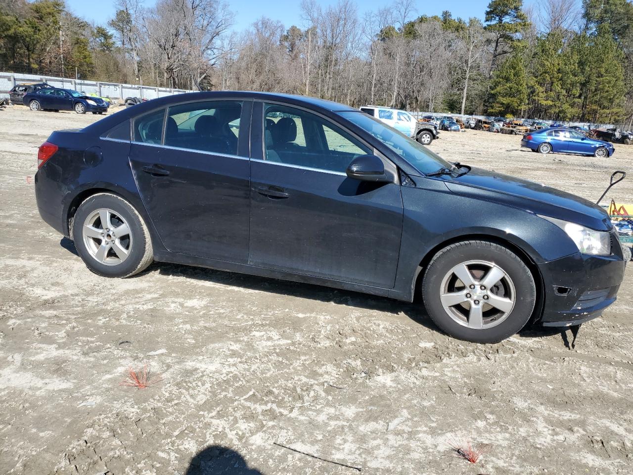 2013 Chevrolet Cruze - Image 4