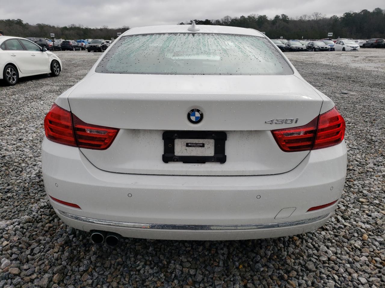 2017 BMW 4er - Image 6