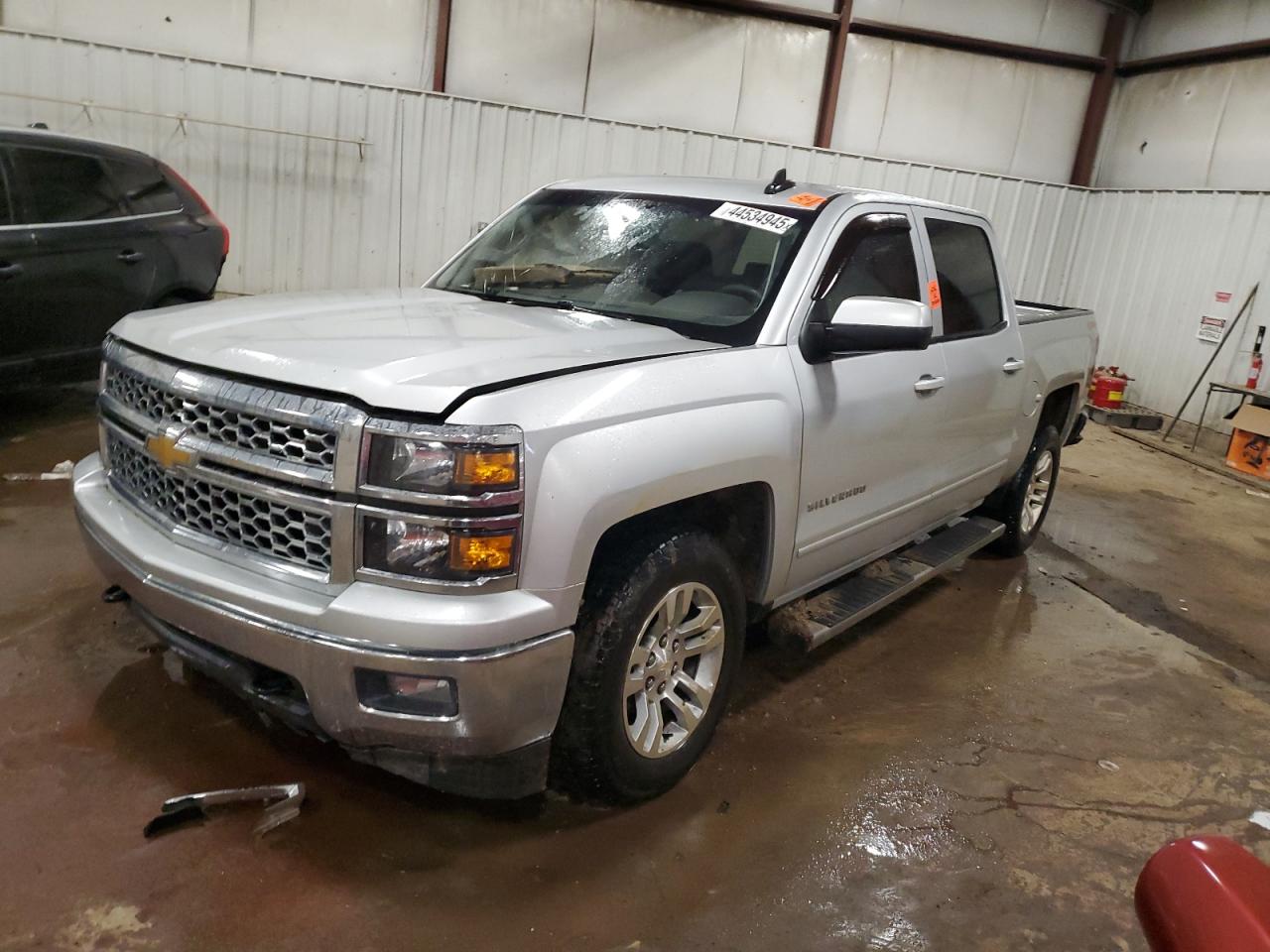 2015 Chevrolet Silverado - Image 1
