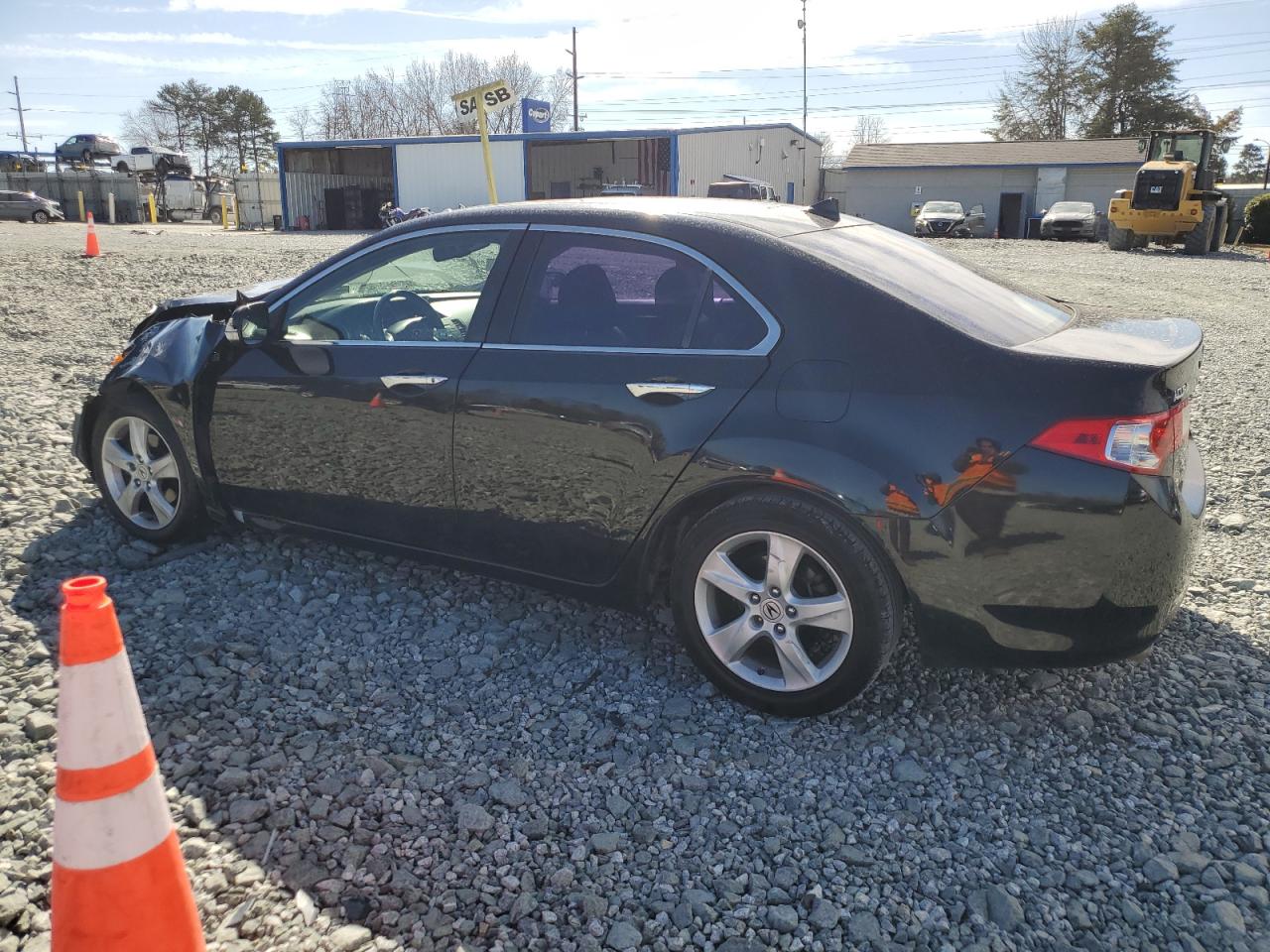 2010 Acura TSX - Image 2