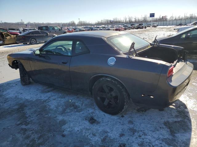  DODGE CHALLENGER 2014 Szary