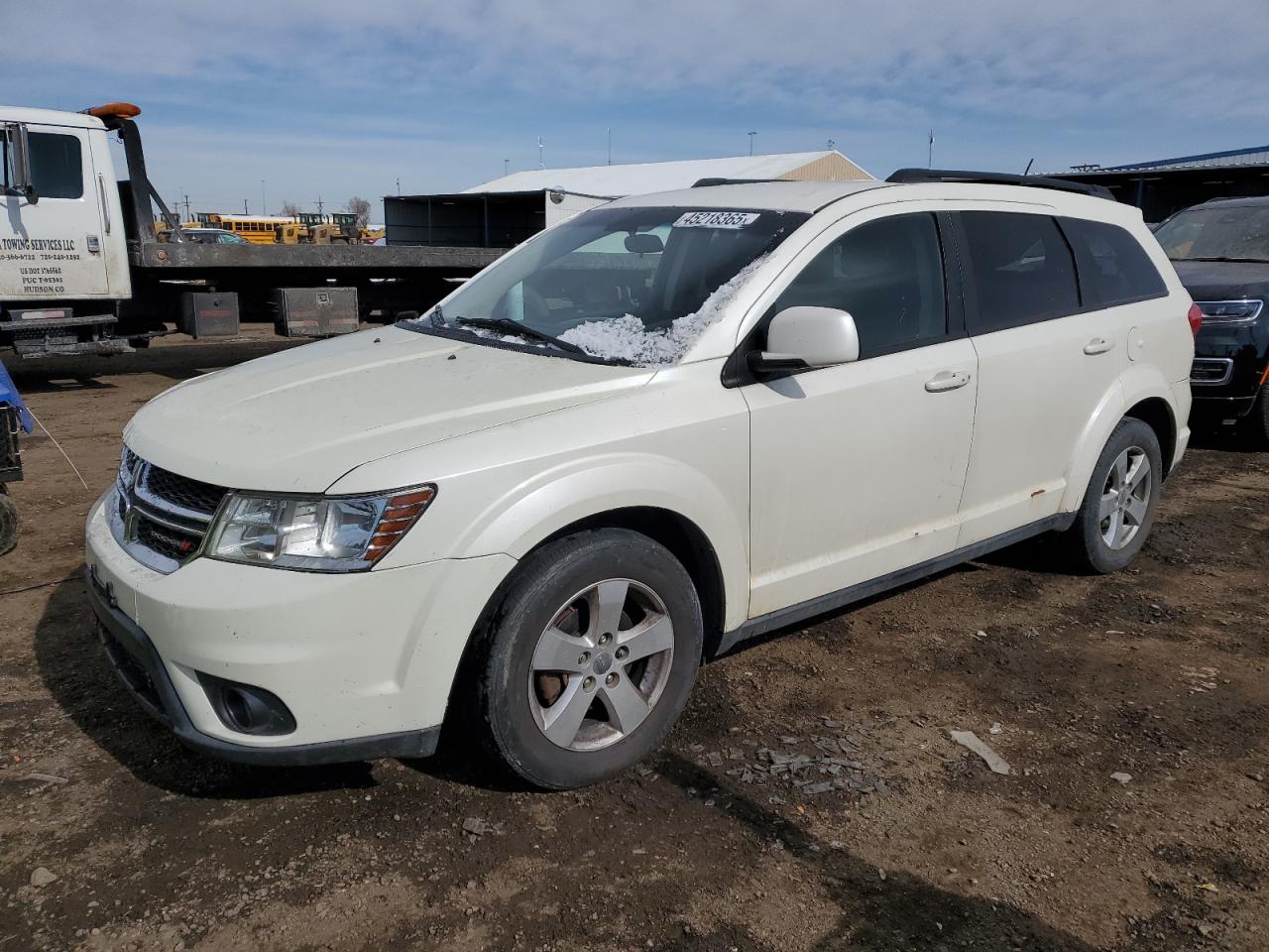 Brighton, CO에서 판매 중인 2012 Dodge Journey Sxt - Rear End