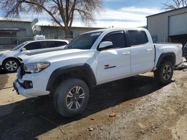 2018 Toyota Tacoma Double Cab