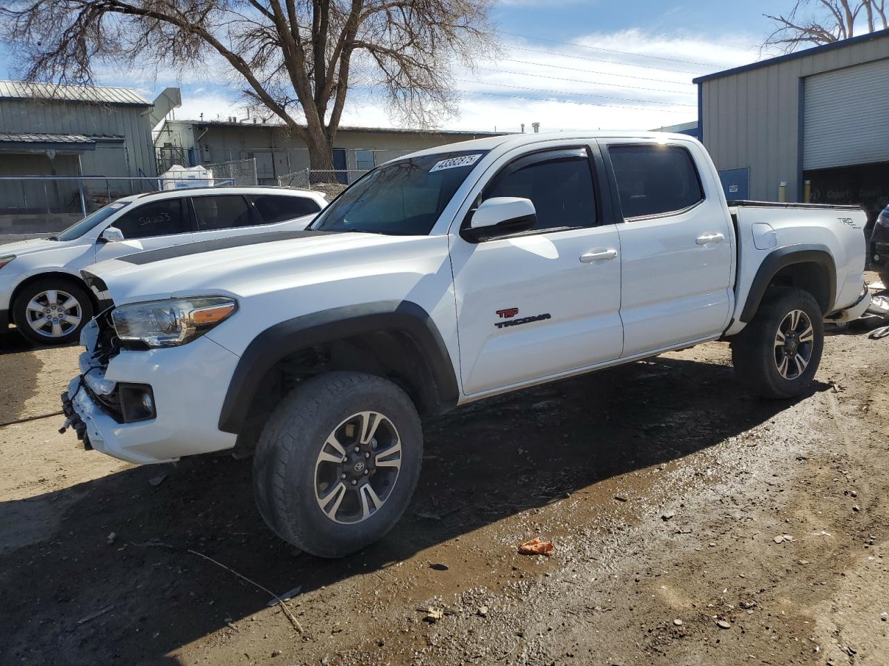 2018 Toyota Tacoma - Image 1