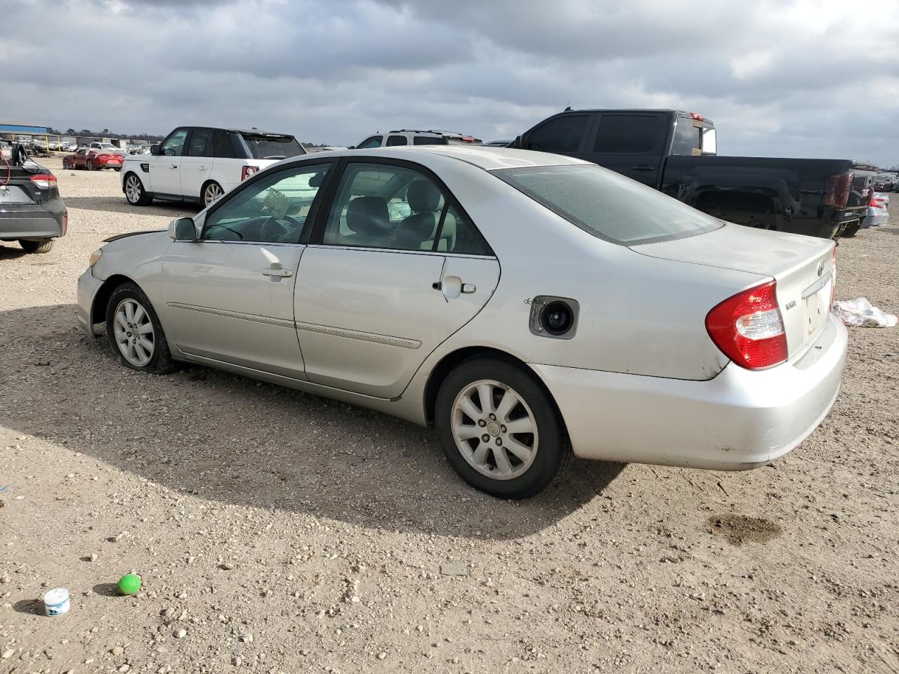 2002 Toyota Camry - Image 2