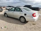 2002 Toyota Camry Le en Venta en Houston, TX - Front End