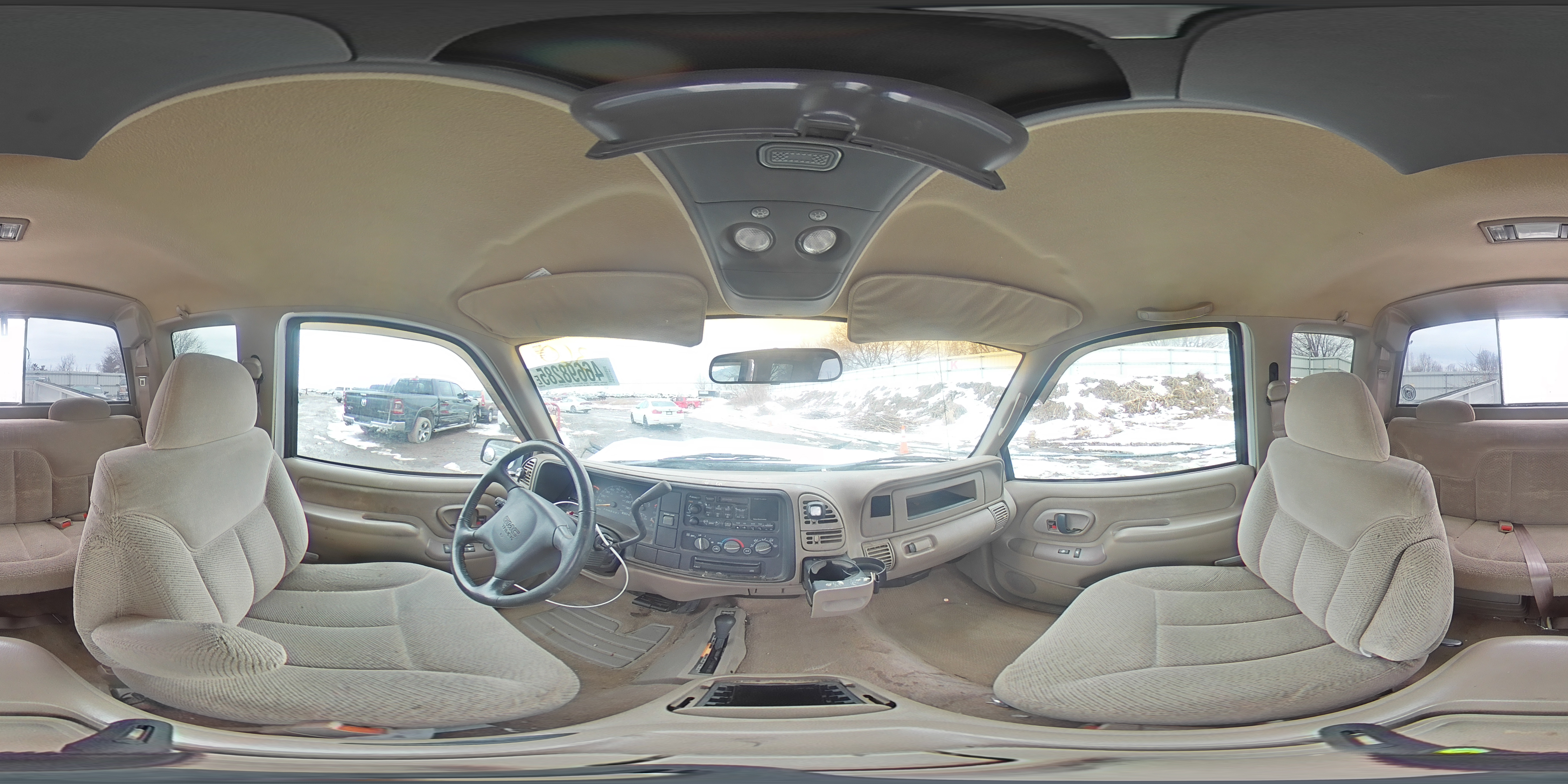 1998 GMC Sierra - Image 12