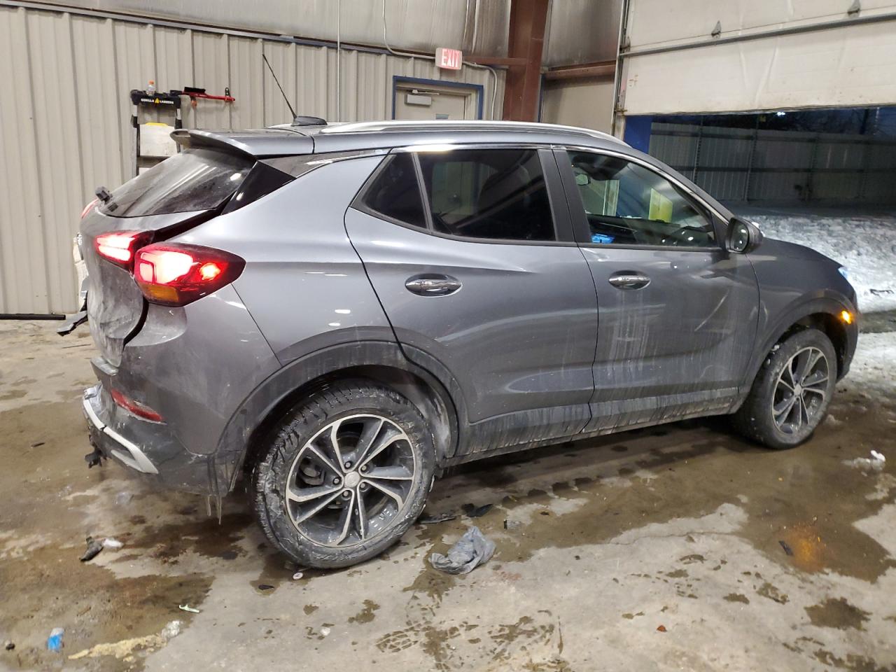 2021 Buick Encore - Image 3