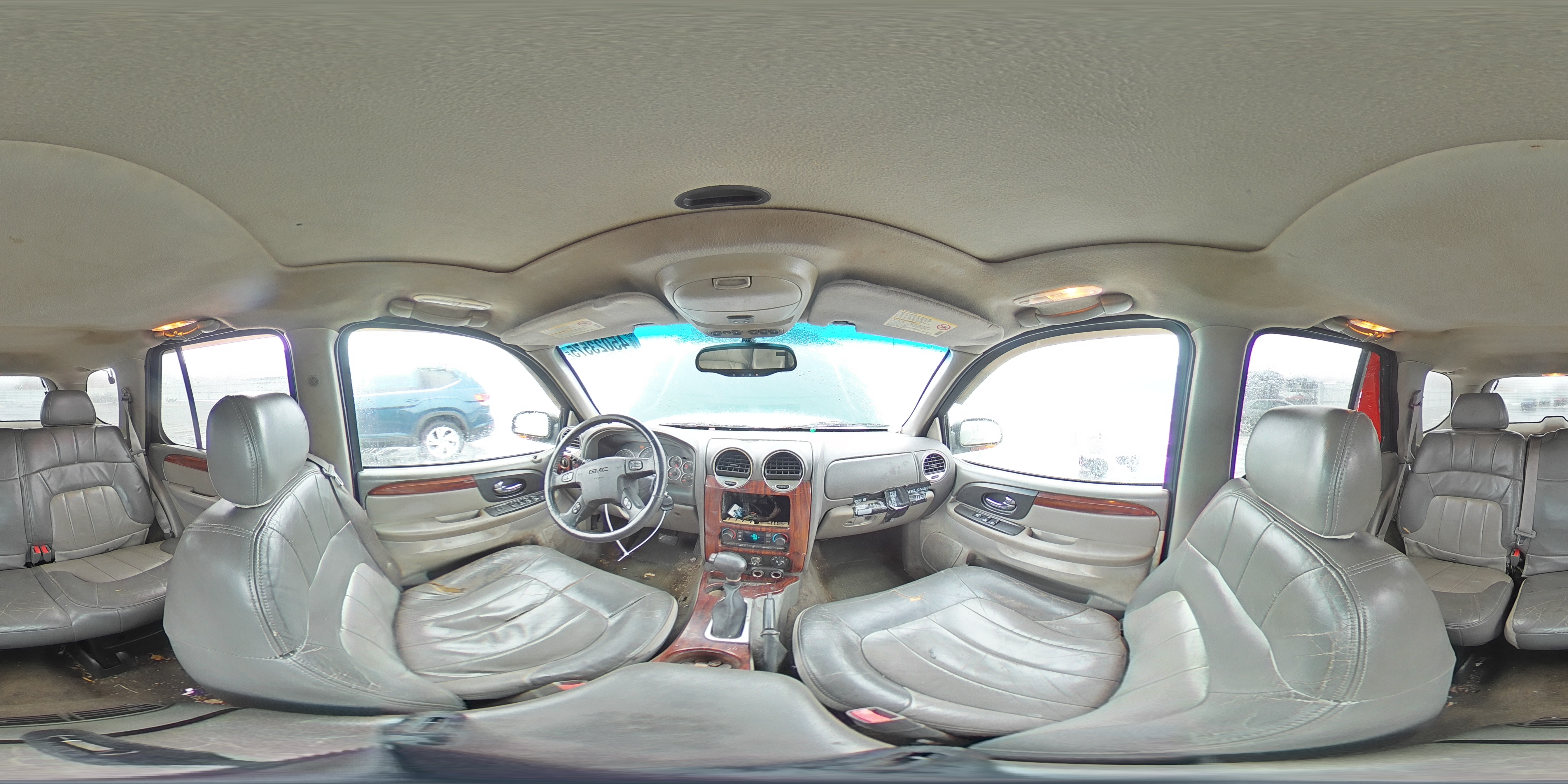 2003 GMC Envoy - Image 14