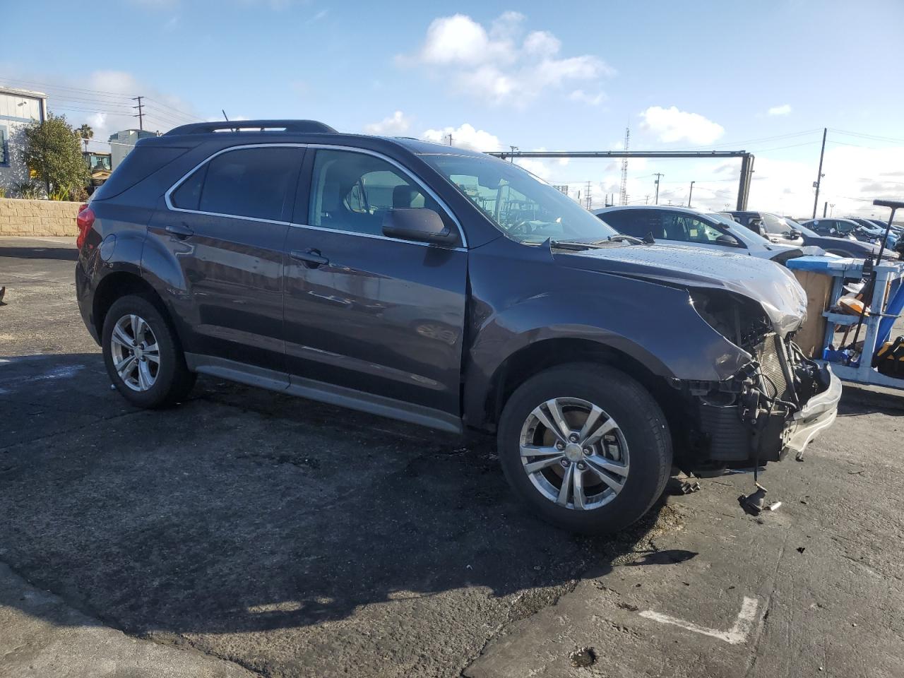 2014 Chevrolet Equinox - Image 4