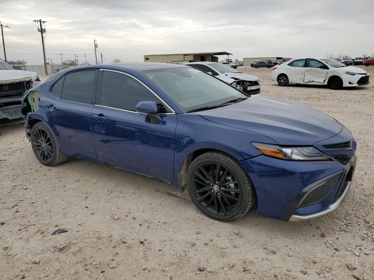 2023 Toyota Camry - Image 4