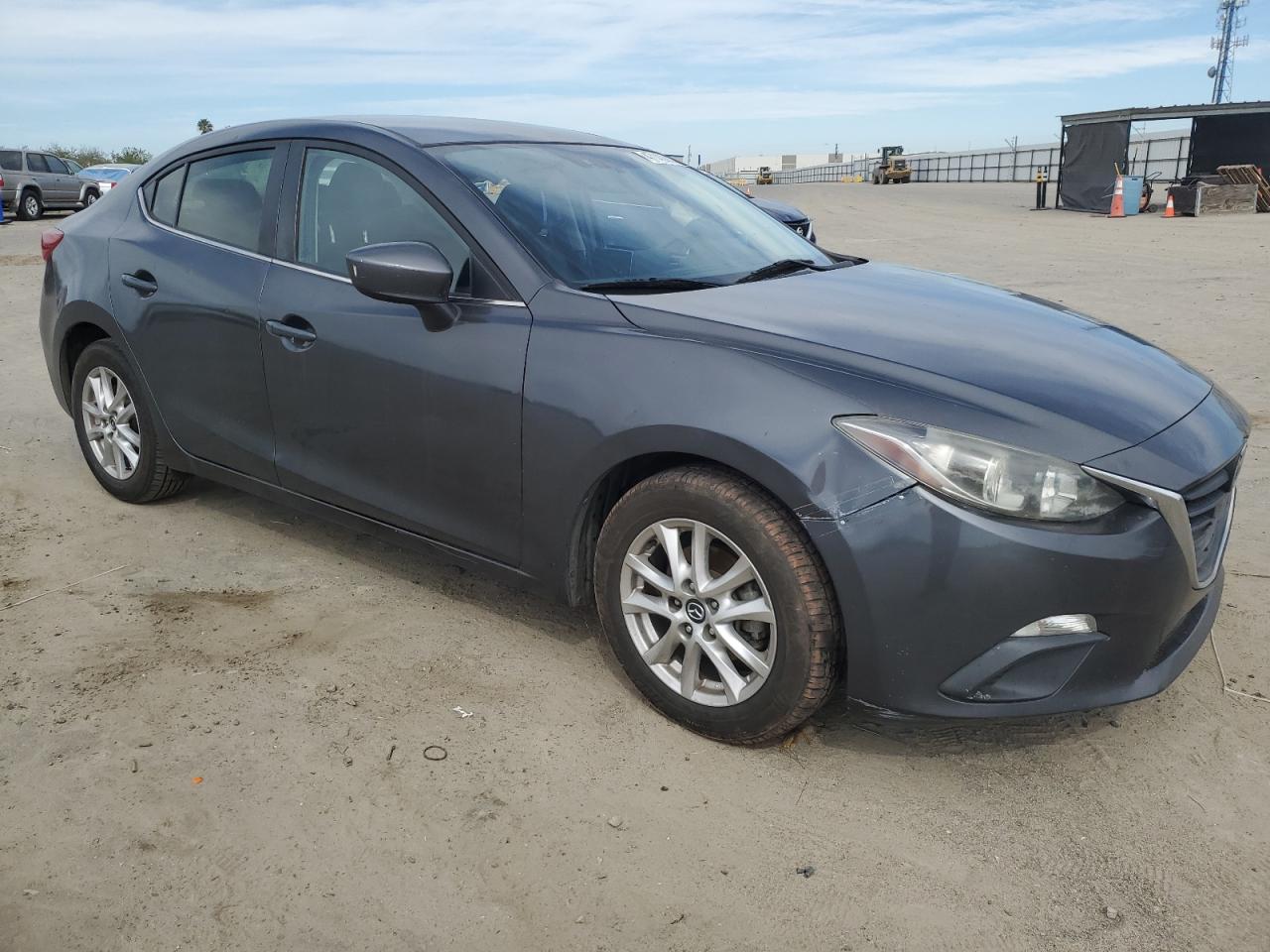 2016 Mazda 3 - Image 4