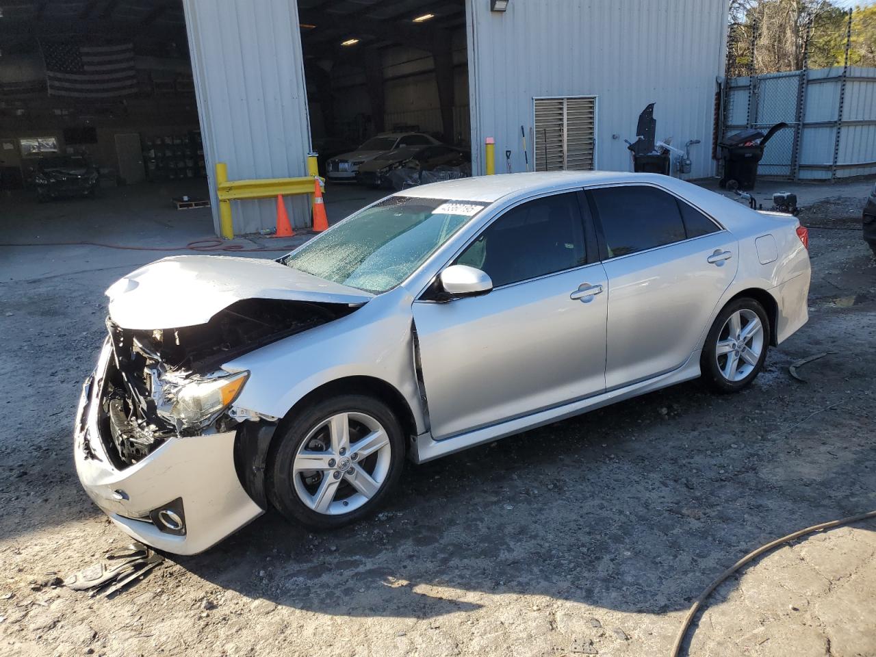 2014 Toyota Camry - Image 1