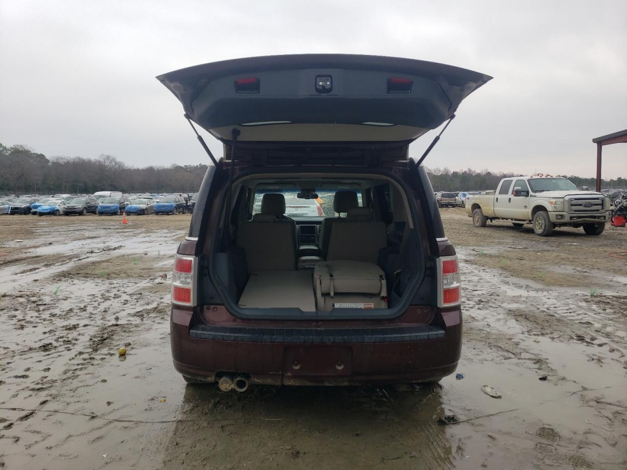 2009 Ford Flex - Image 6