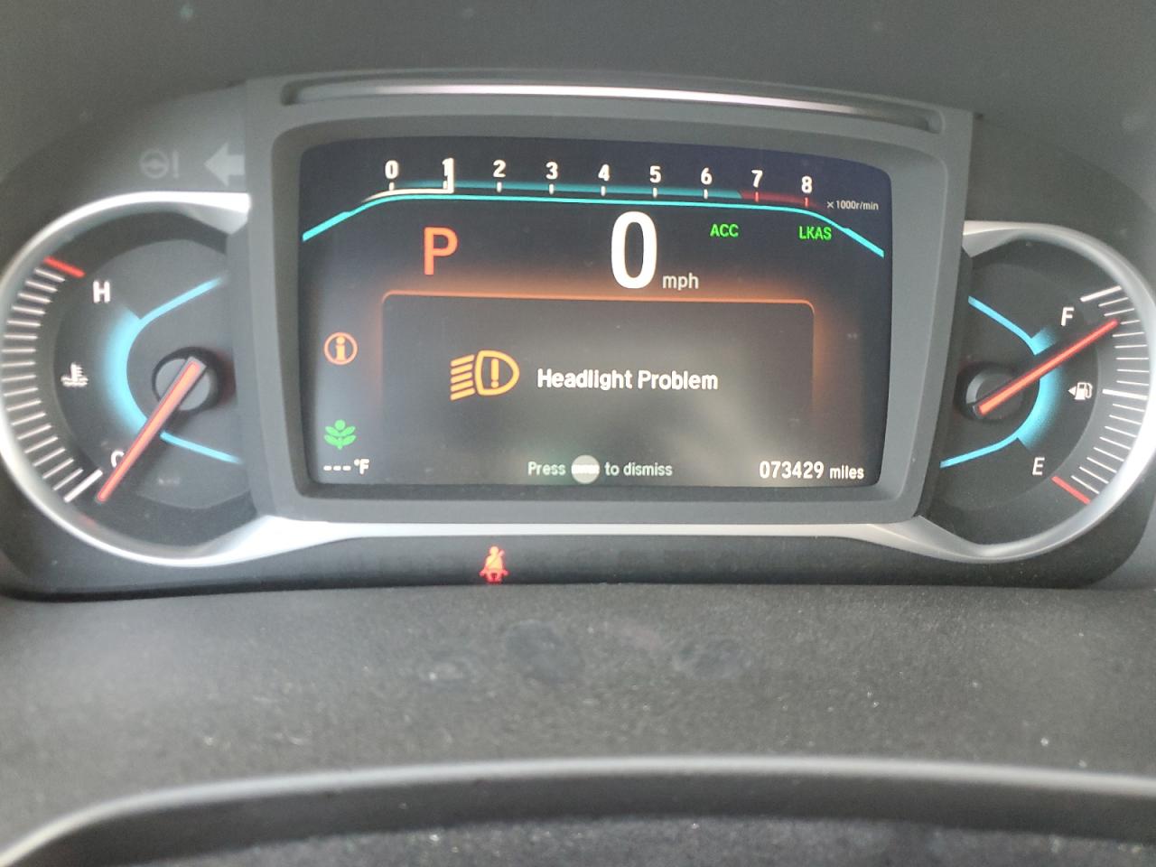 2020 Honda Pilot - Image 9