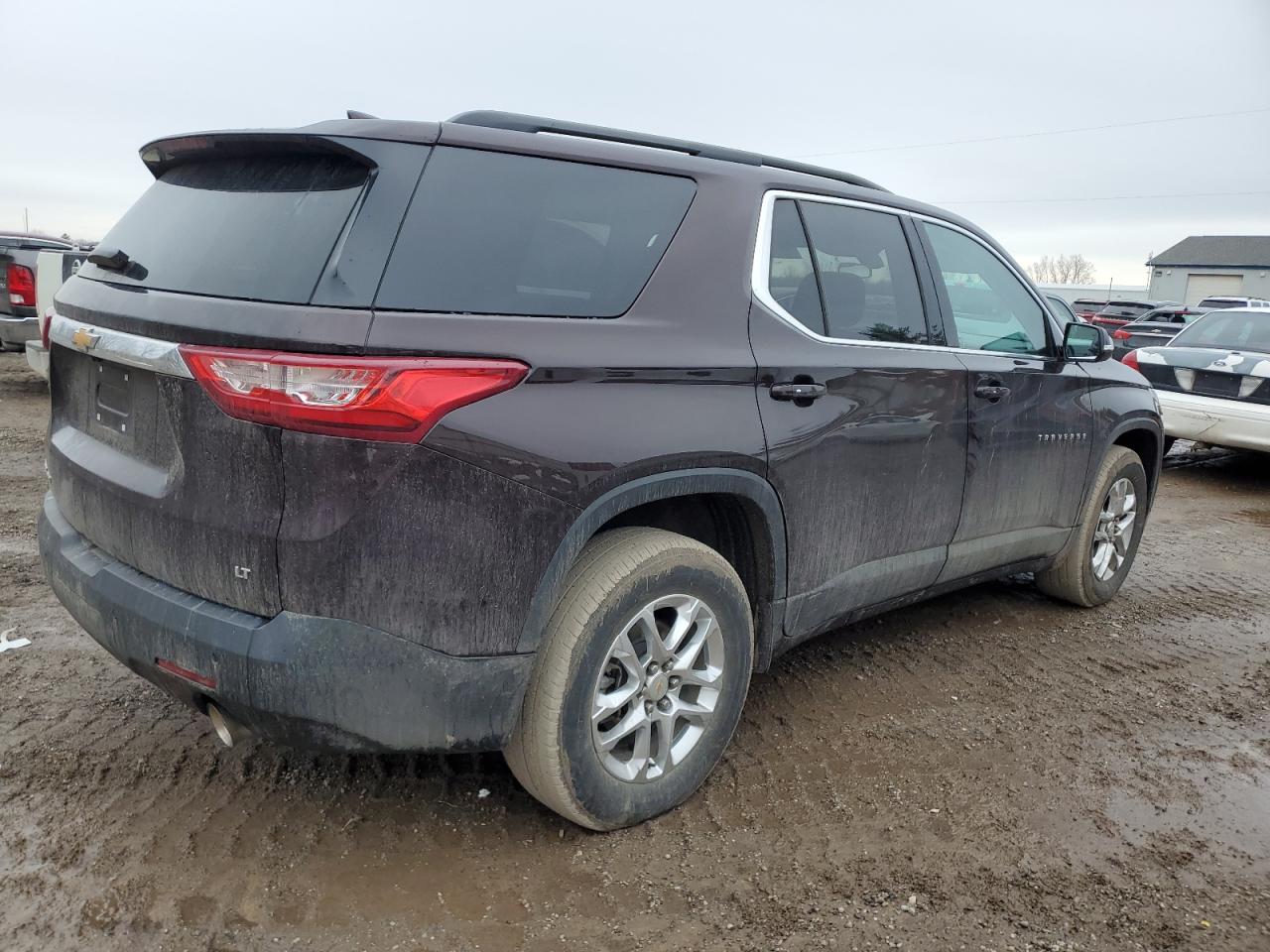 1GNEVGKW1LJ240827 CHEVROLET TRAVERSE 2020