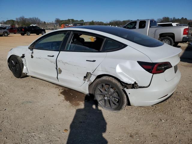  TESLA MODEL 3 2021 White