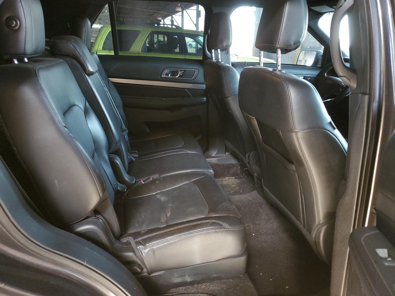 2018 Ford Explorer - Image 11