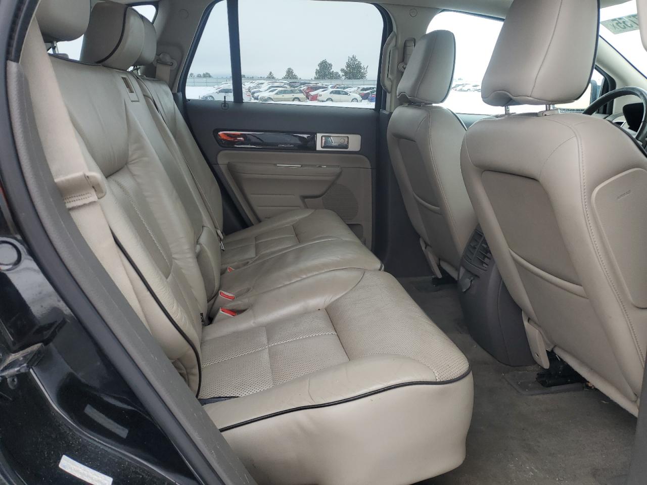 2009 Lincoln MKX - Image 10