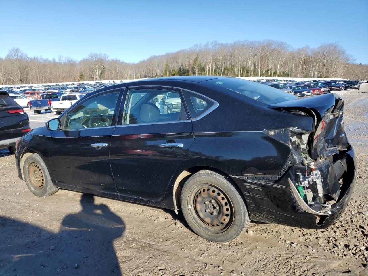2014 Nissan Sentra - Image 2