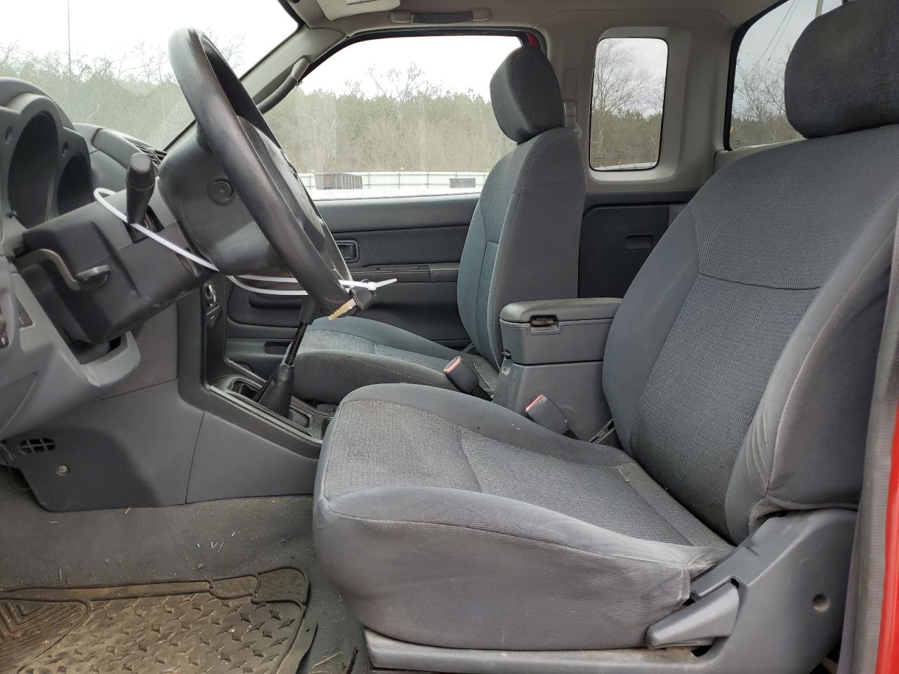 2004 Nissan Navara (Frontier) - Image 7