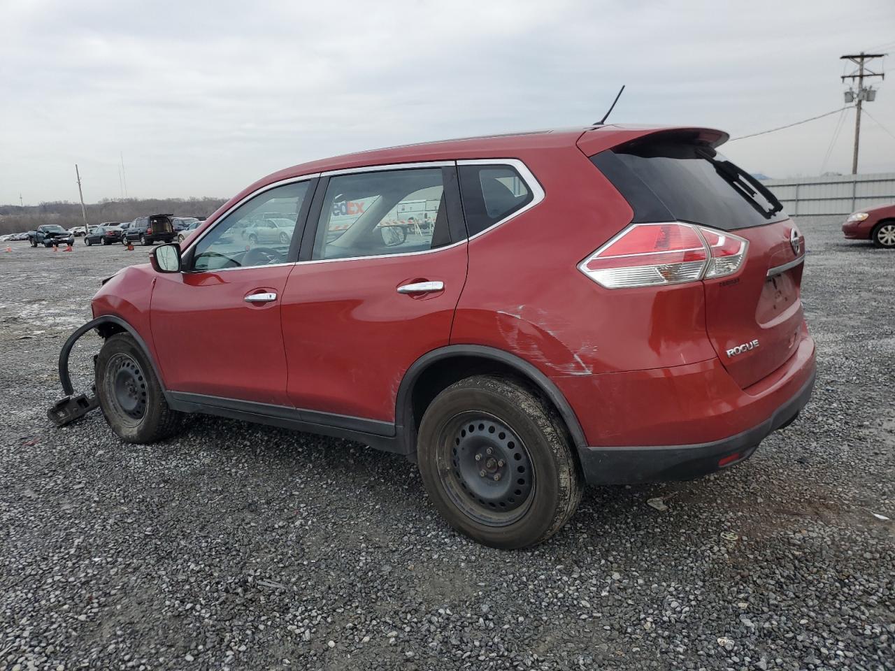 2015 Nissan Rogue - Image 2