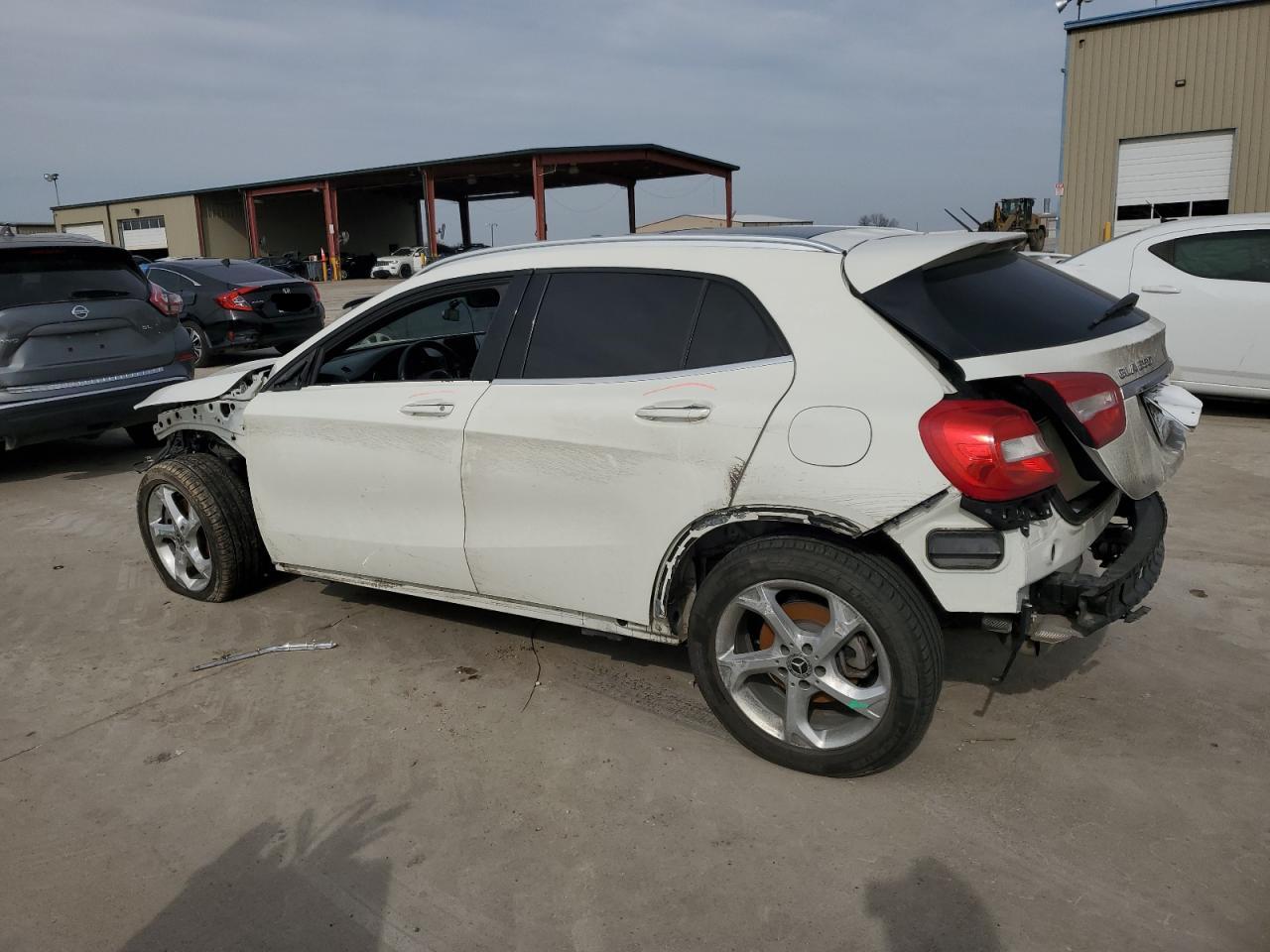 2018 Mercedes-Benz GLA-klasse - Image 2