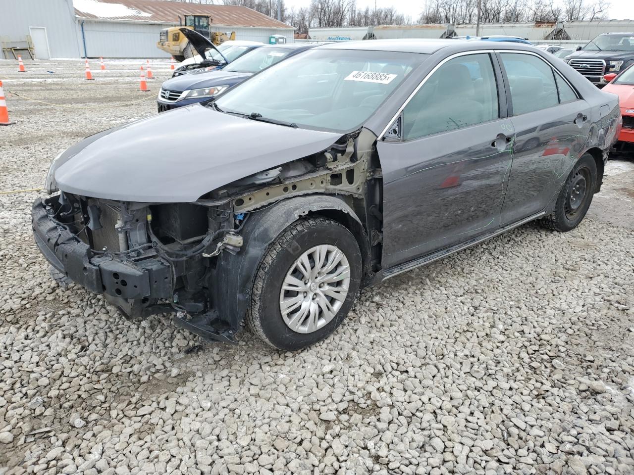 2014 Toyota Camry - Image 1