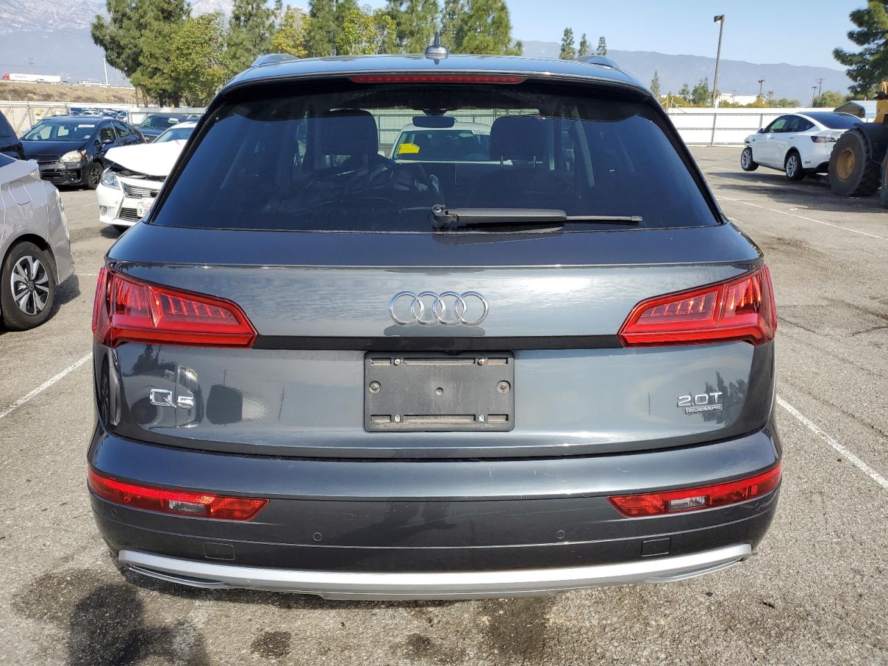 2018 Audi Q5 - Image 6