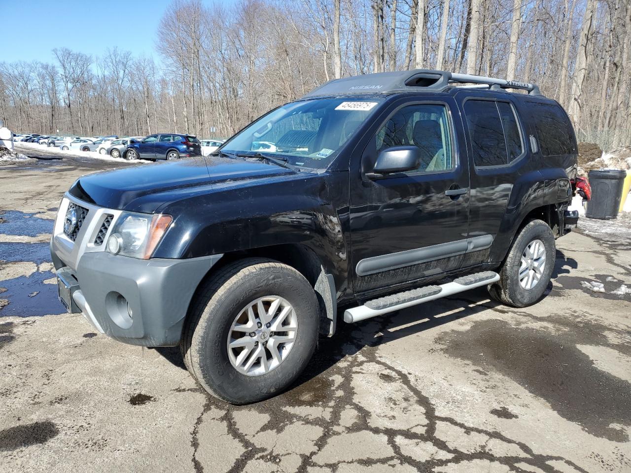 2015 Nissan XTerra - Image 1