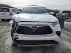 2023 Toyota Highlander L на продаже в Ellwood City, PA - Front End