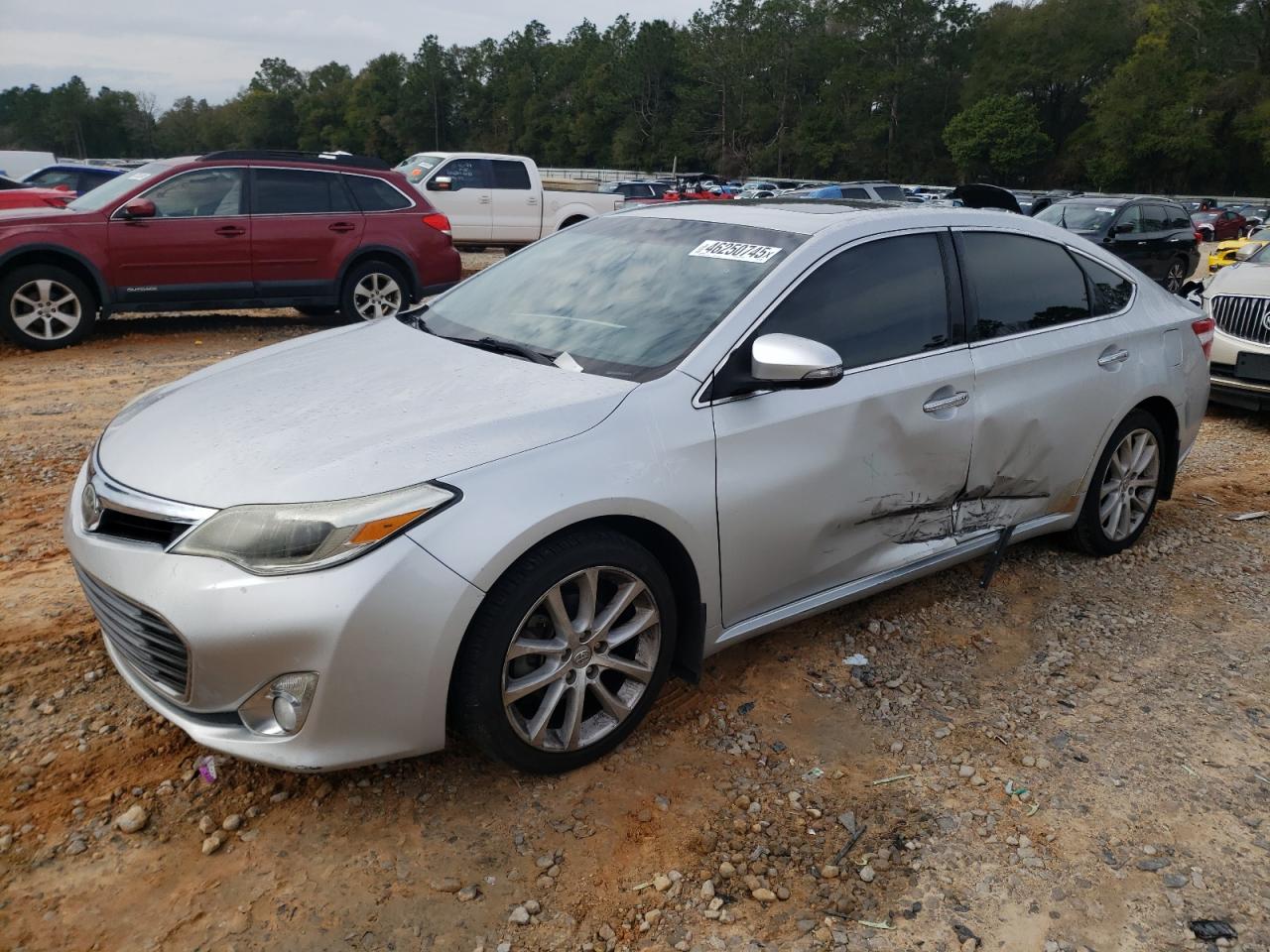 2014 Toyota Avalon Base for Sale in Eight Mile, AL - Side