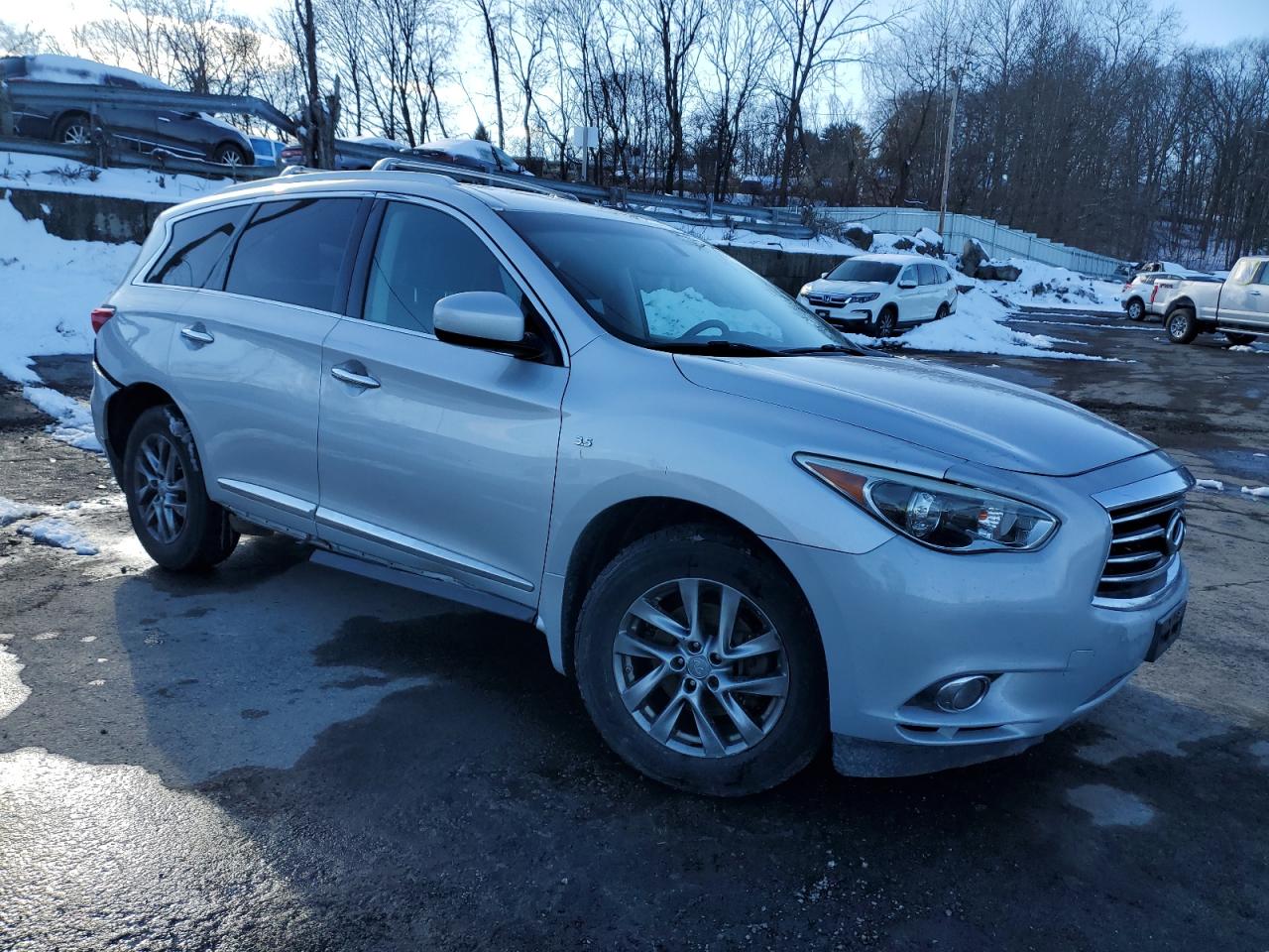 2014 Infiniti QX60 - Image 4