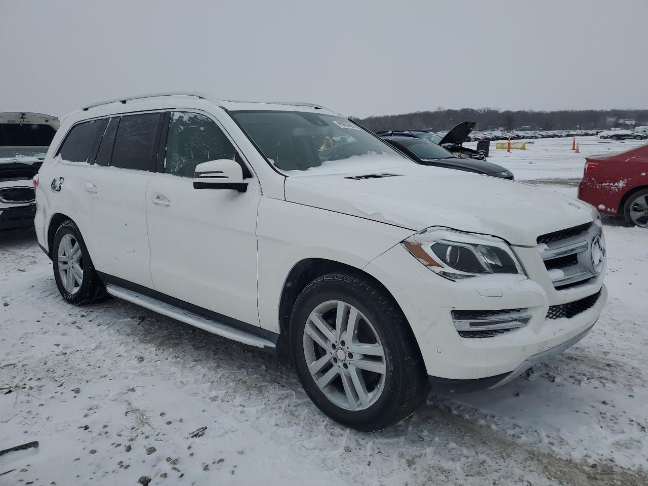 2015 Mercedes-Benz GL-klasse - Image 4