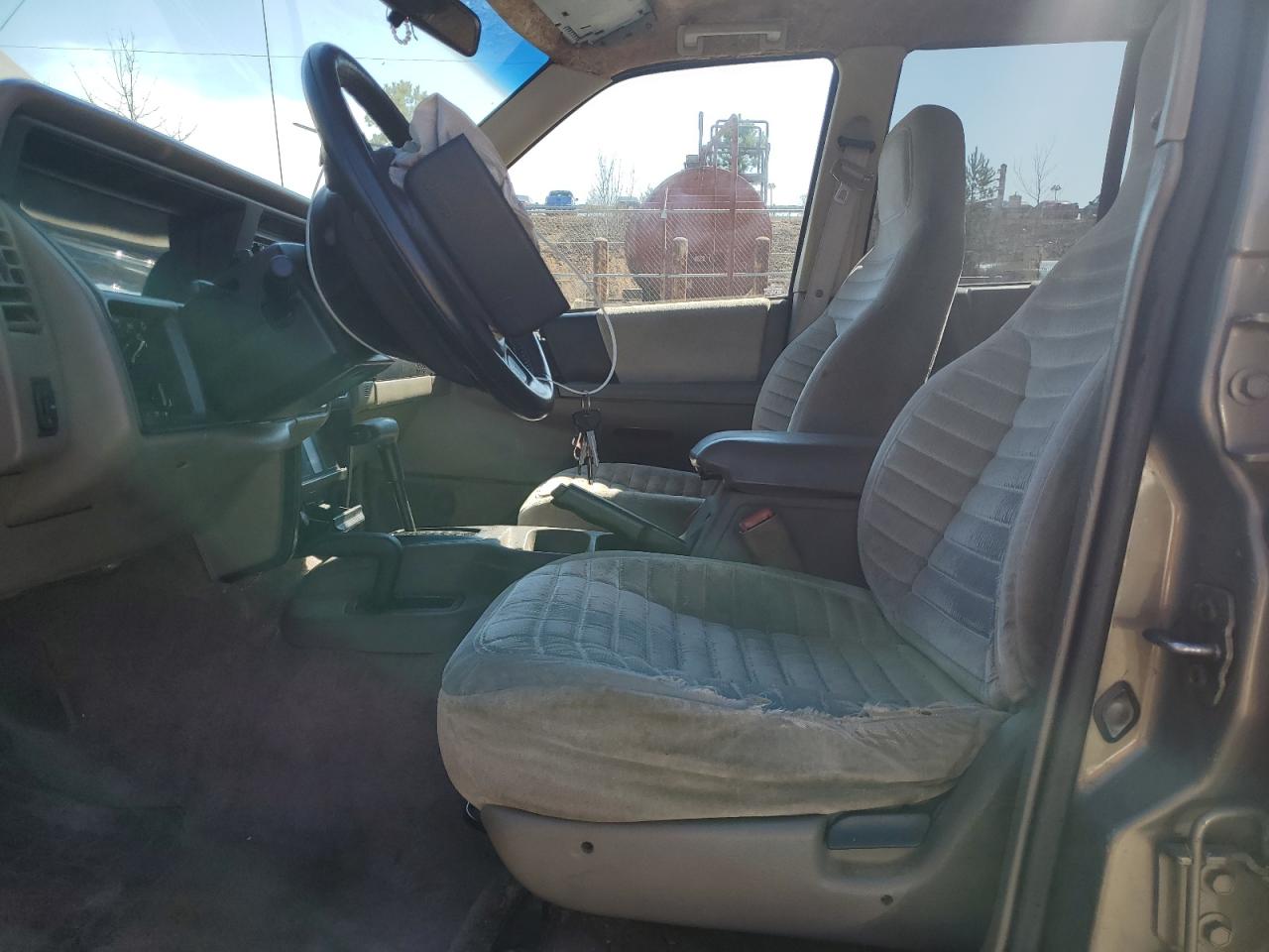 1995 Jeep Grand Cherokee - Image 7