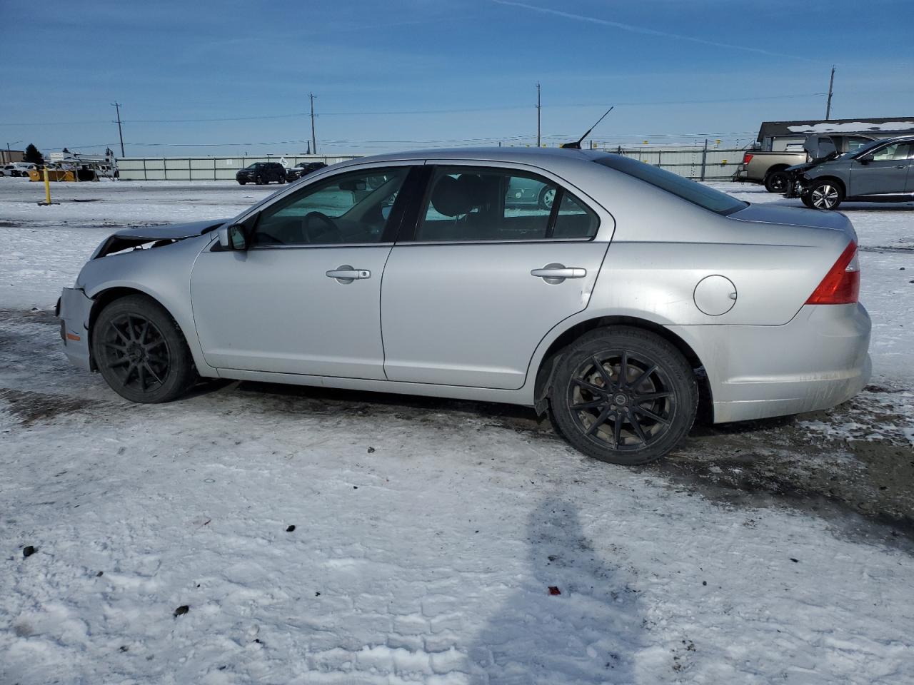 2011 Ford Fusion - Image 2