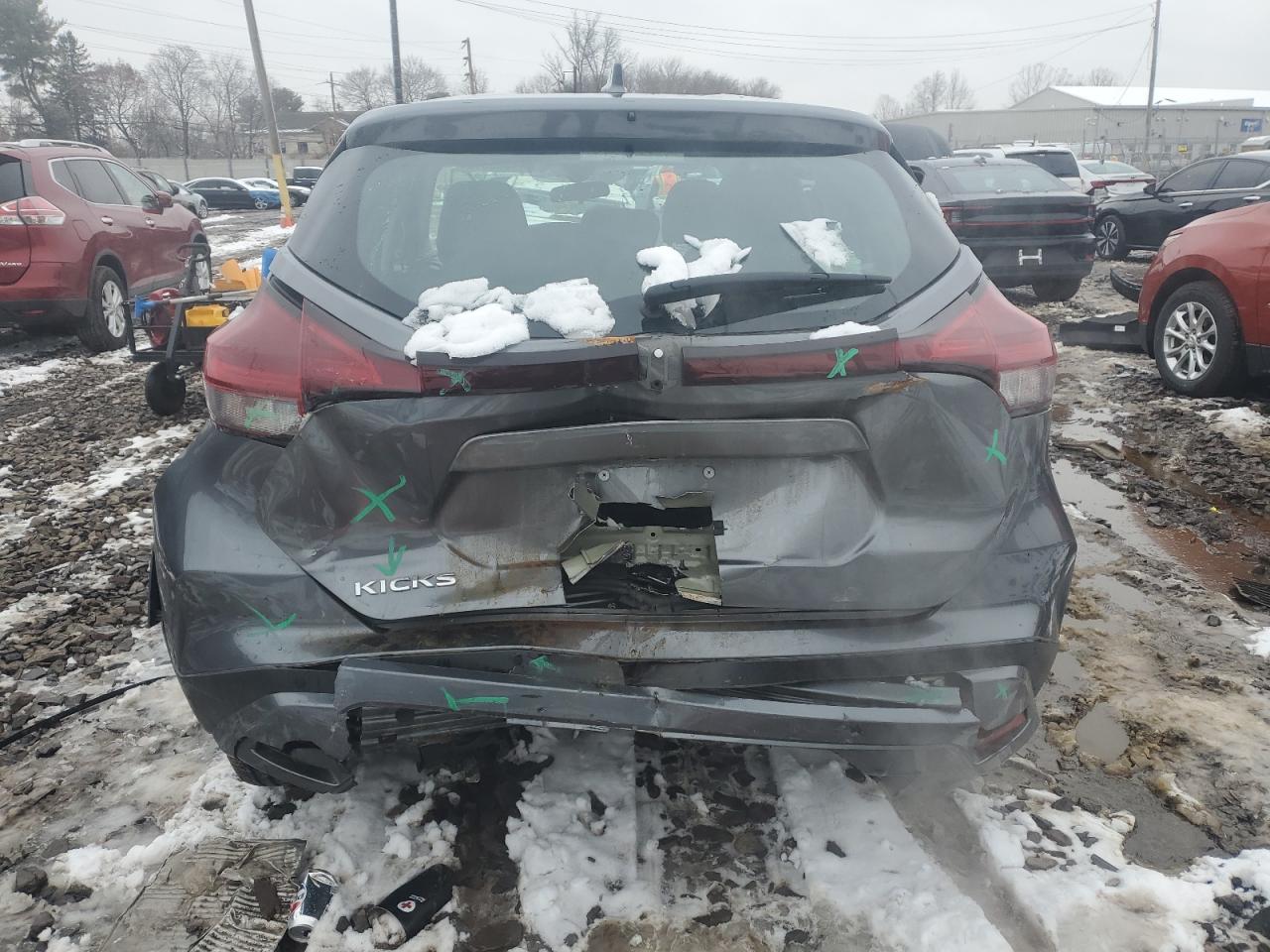 3N1CP5BV7RL491474 NISSAN KICKS 2024