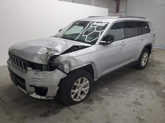 2023 Jeep Grand Cherokee L Limited de vânzare în Savannah, GA - Front End