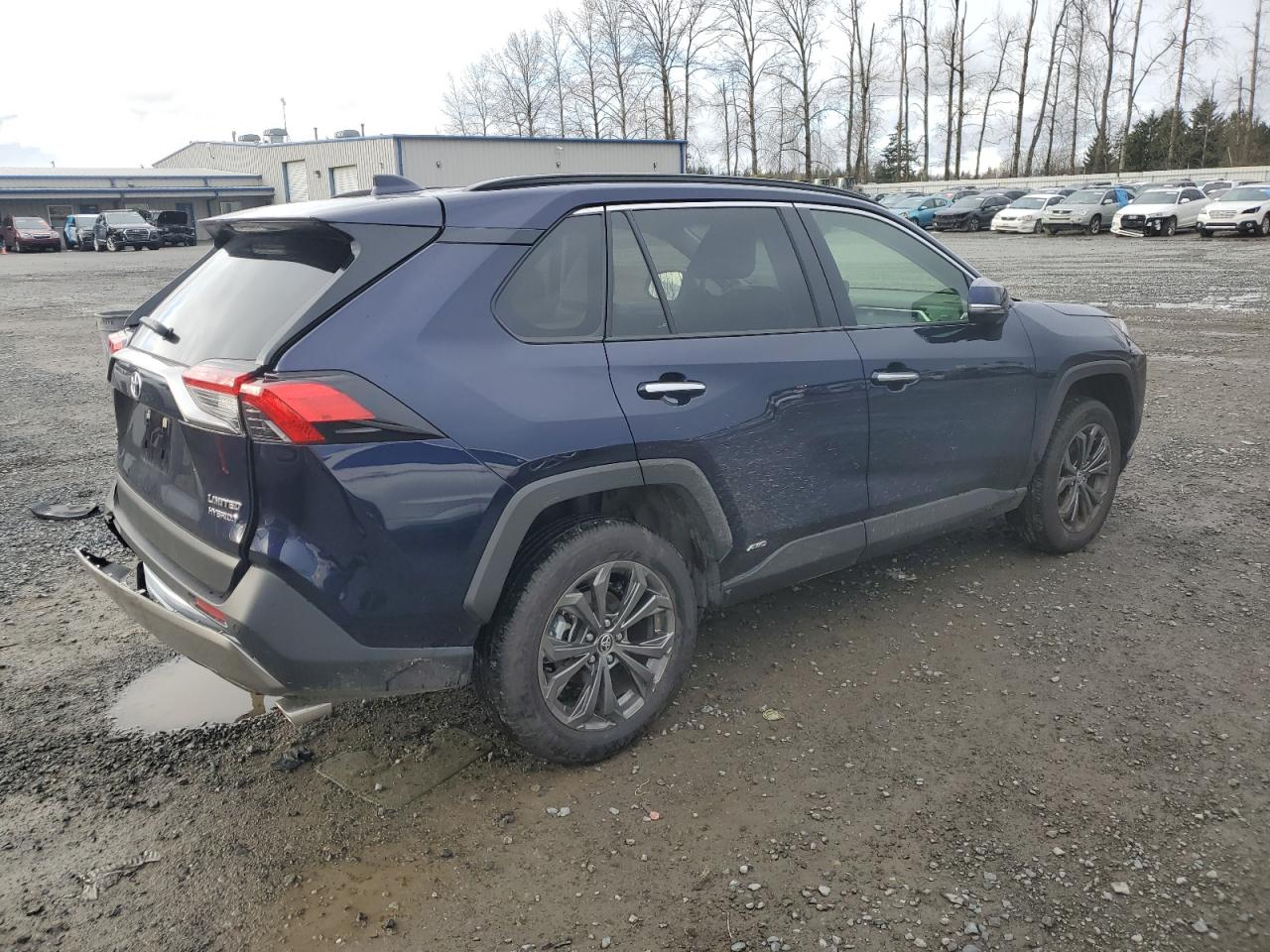 2023 Toyota RAV 4 - Image 3