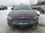 2013 FORD FUSION SE for sale at Copart ON - LONDON